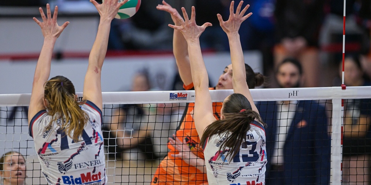 Play Off Challenge: vincono Chieri, Firenze e Cuneo