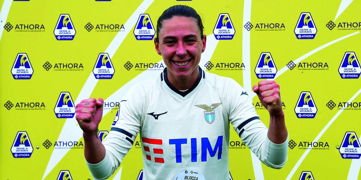 Monnecchi lancia la Lazio: che lotta per la Champions