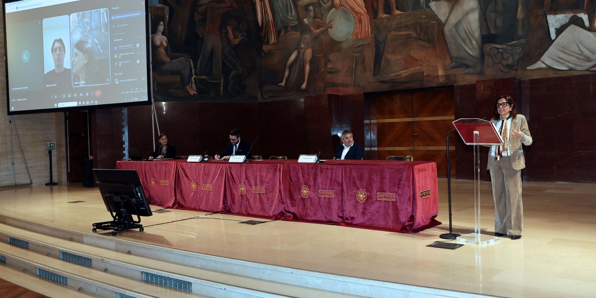 Sapienza Università di Roma, si è svolta la tavola rotonda con Acea Run Rome The Marathon