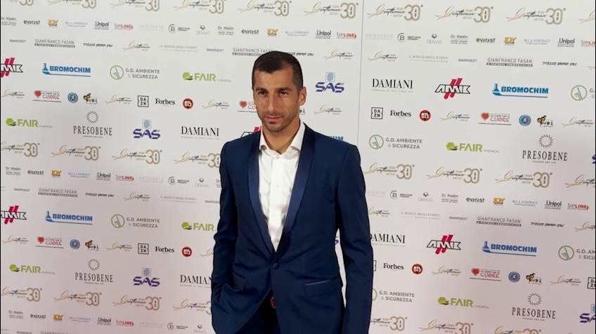 Inter, si ferma Mkhitaryan