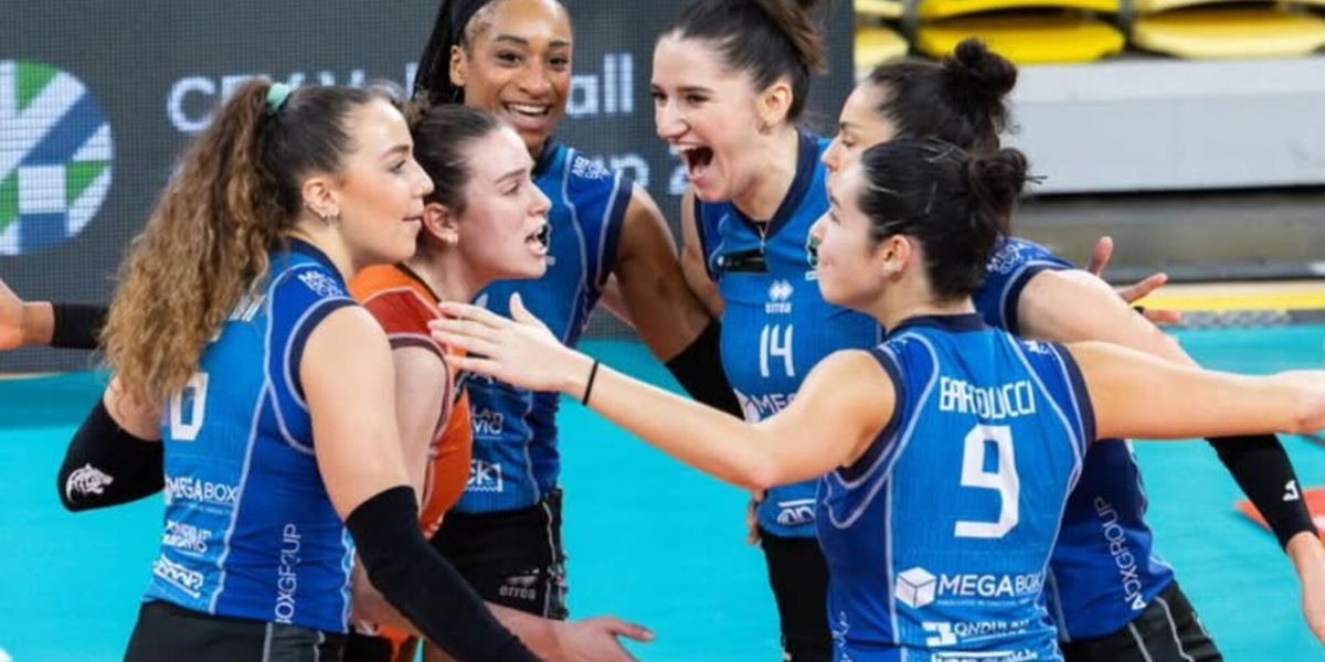 Challenge Cup: Vallefoglia va a giocarsi il trofeo ad Atene