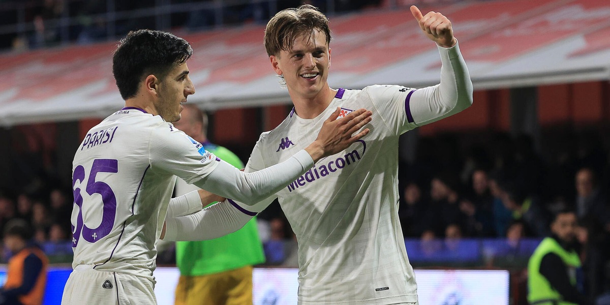 La Fiorentina espugna Cremona e va a +4 dalla zona retrocessione
