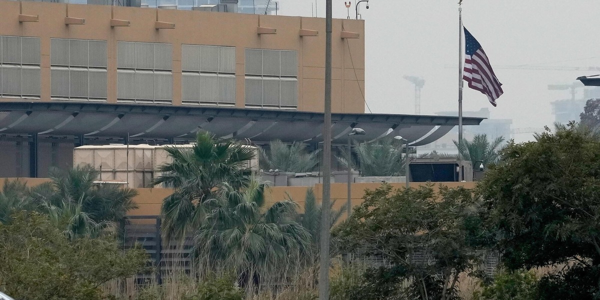 Attacco con droni e razzi contro l'ambasciata Usa a Baghdad