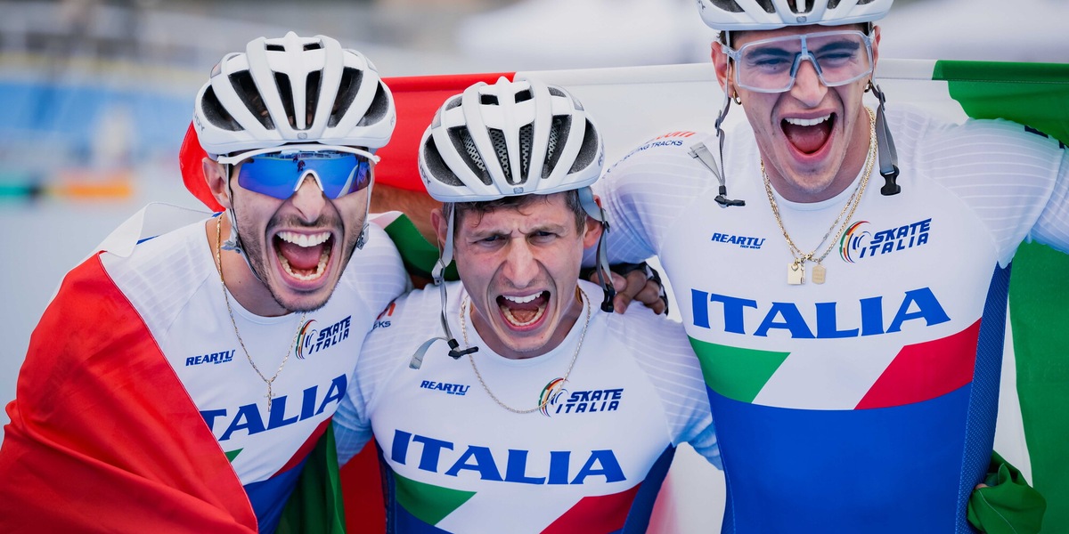I World Skate Games sbarcano in Paraguay. l’Italia difenderà il titolo di leader mondiale
