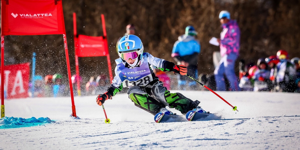 Sestriere ospita la 43ª edizione dell’Uovo d’Oro Lauretana