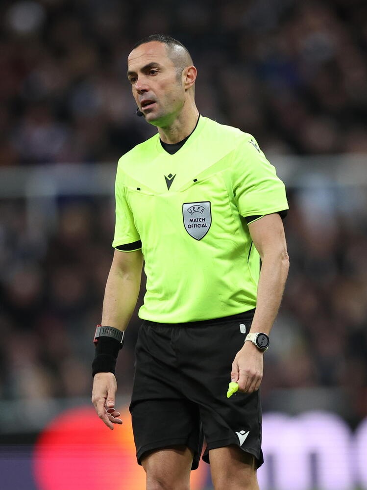 Premio Farina a Guida, AIA 'un modello per i giovani arbitri'