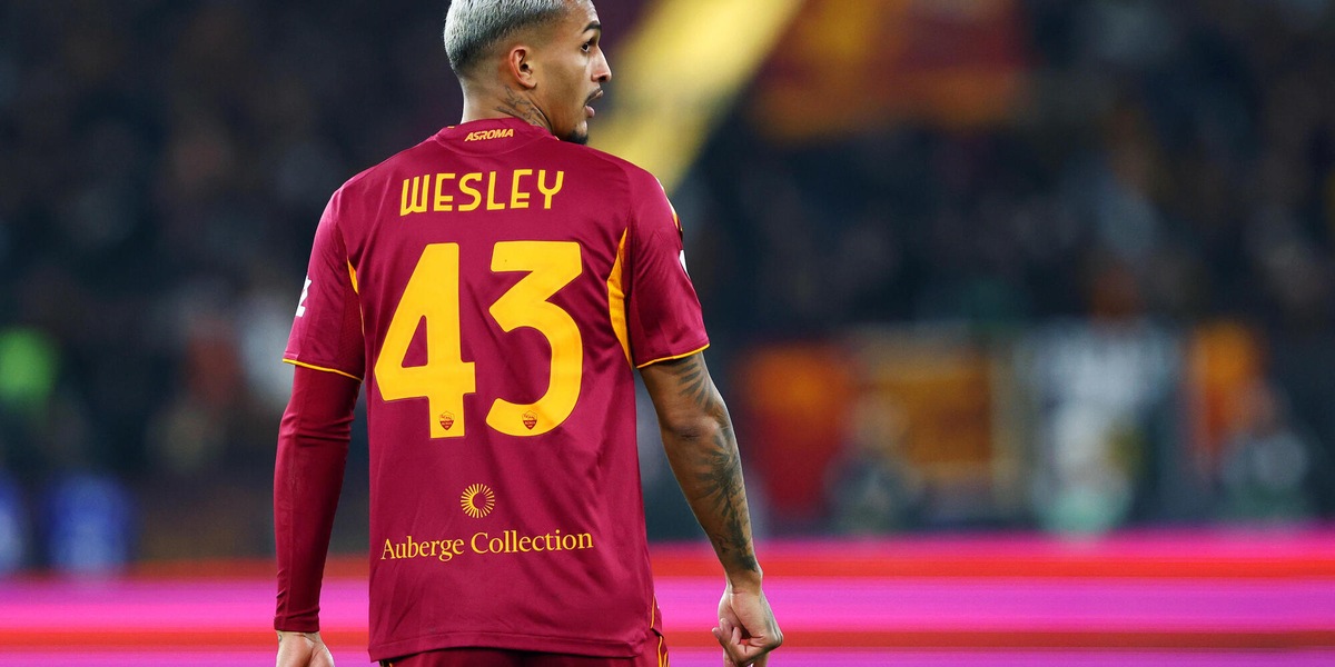 Giudice sportivo 'nessun errore di persona nell'espulsione di Wesley'