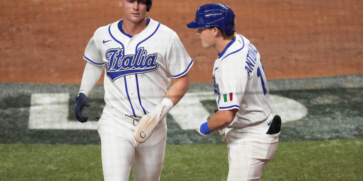 Italia, la bestia nera Venezuela spegne il sogno Baseball: fuori in semifinale e quarto posto