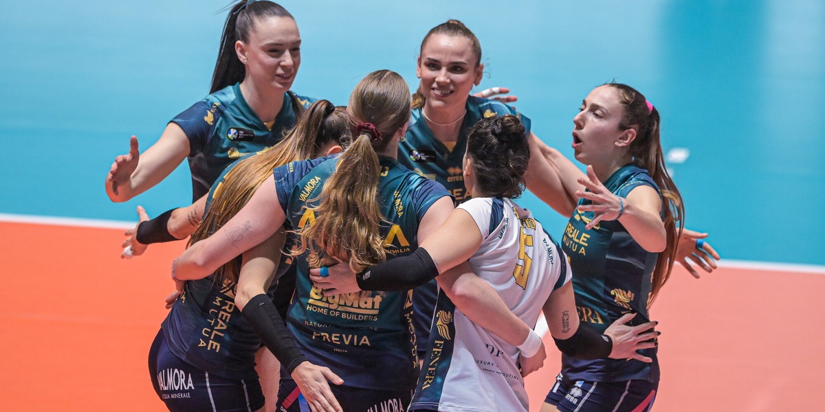 Cev Cup: Chieri aspetta Dresda per entrare in finale