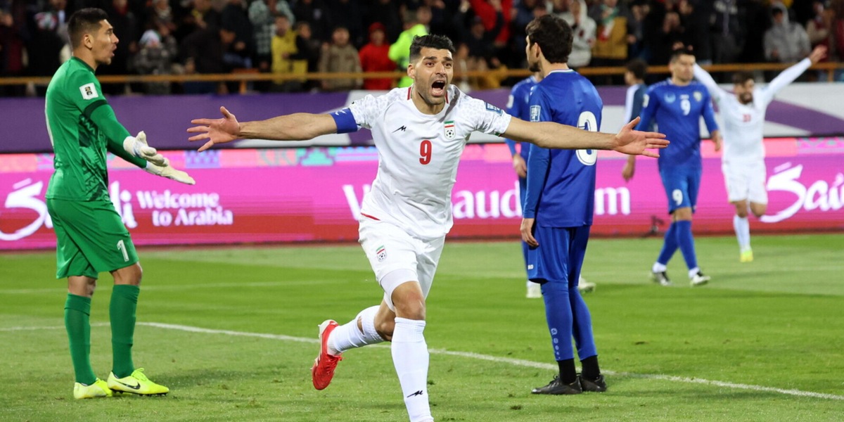L’Iran: "Noi al Mondiale in Messico"
