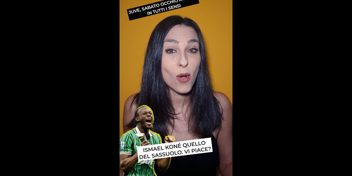 Juve, sabato occhio a Koné. In tutti i sensi