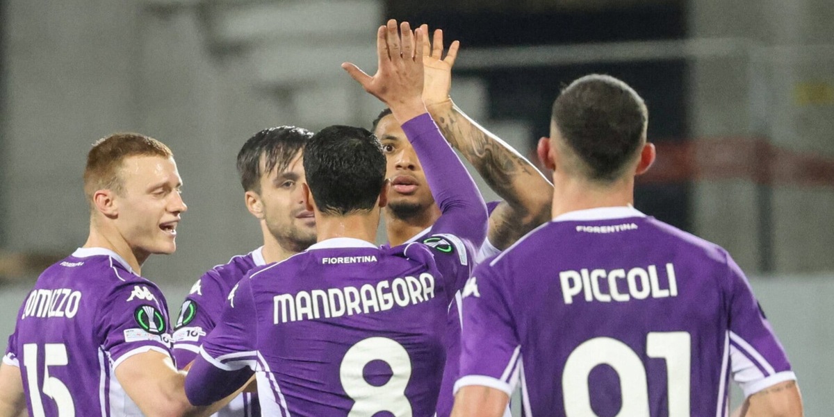 Fiorentina per i quarti della “sua” Conference