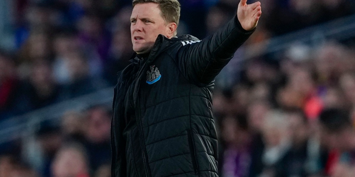 Champions: Howe "Tonali ha un problema all'inguine, in dubbio per domenica"