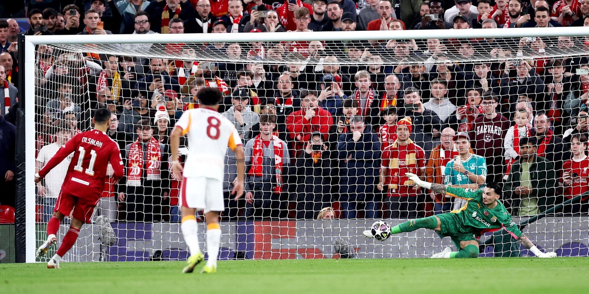 Champions: Liverpool ai quarti, Galatasaray ko 4-0