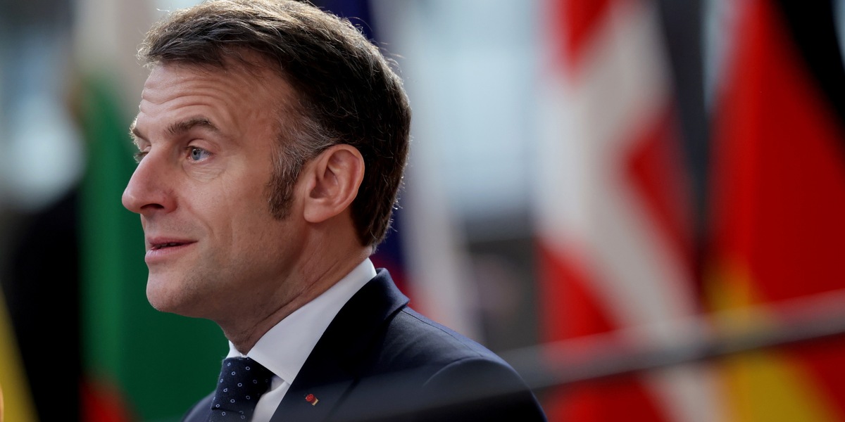 Macron, 'attacchi al gas sconsiderati, ci sia tregua per le festività'