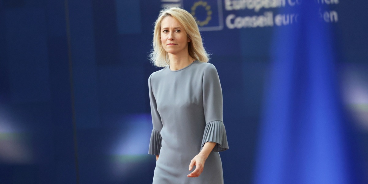 Kallas, 'la guerra in Iran non ha una base di diritto internazionale'