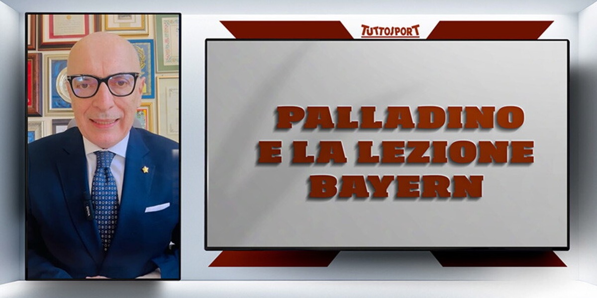 Perché ‘il Bayern fa un altro sport’, parola di Palladino