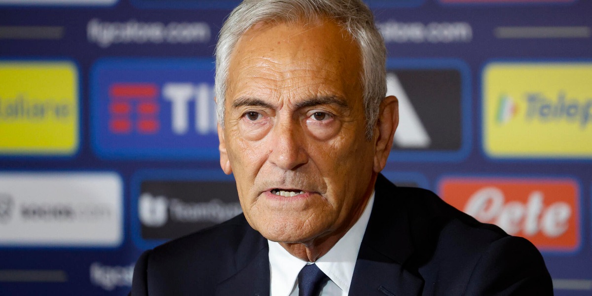 Gravina, 'riforma arbitri? Una nuova struttura dalla prossima stagione'