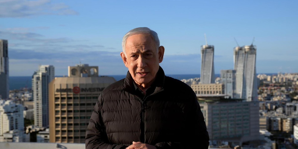 Netanyahu, 'dopo 20 giorni di raid, Iran non è in grado di arricchire uranio'