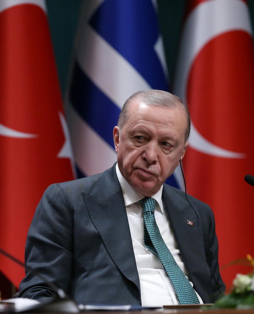 Erdogan, 'Israele ha ucciso migliaia di persone, Dio lo distrugga'