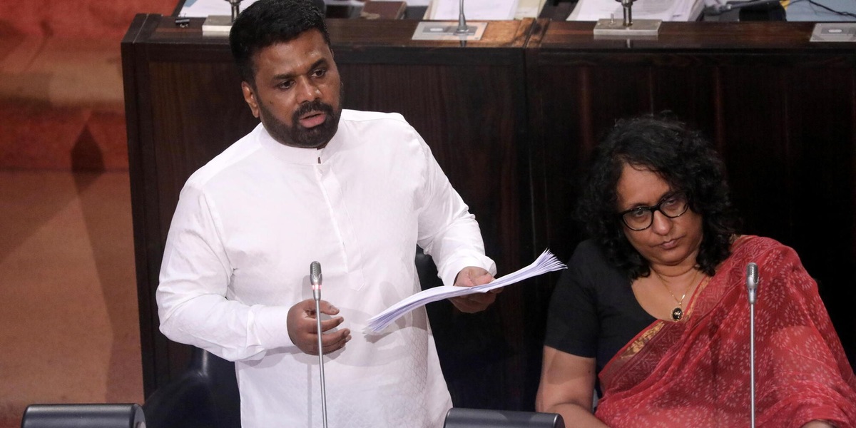 Sri Lanka, 'abbiamo respinto richiesta Usa di schierare 2 jet sull'isola'