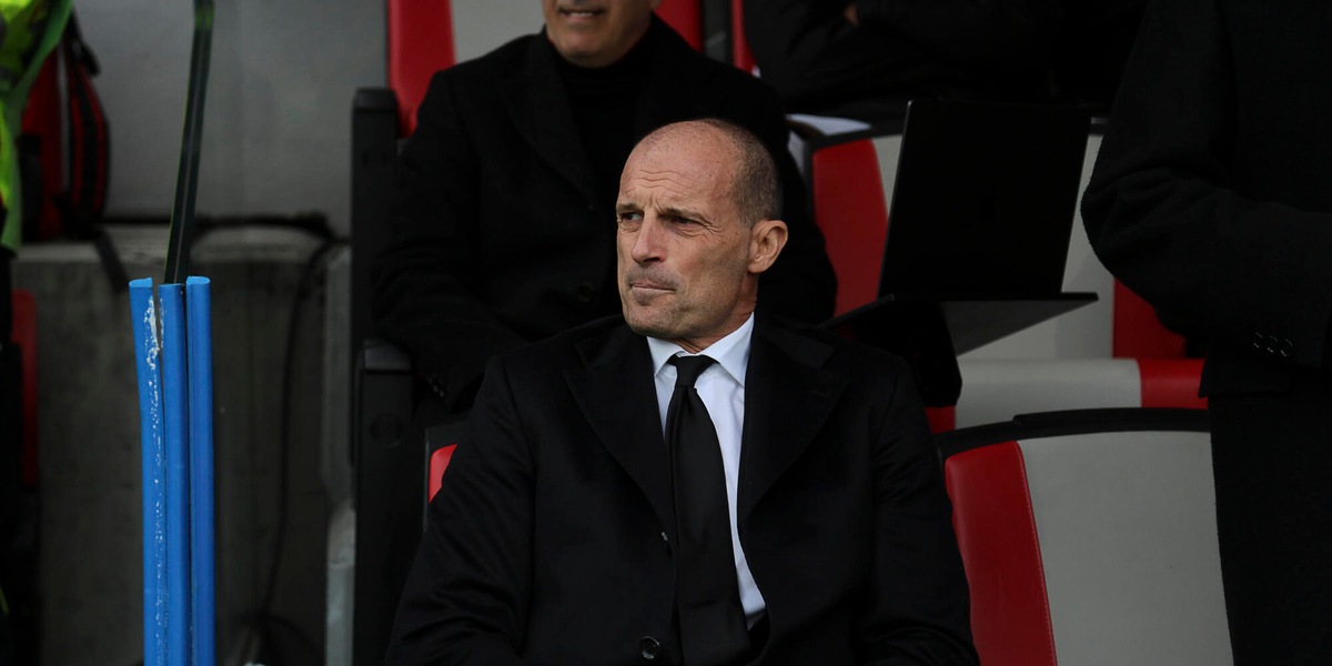 Calcio: Allegri 'chiudere Open Var? Meno si fa, meglio è'