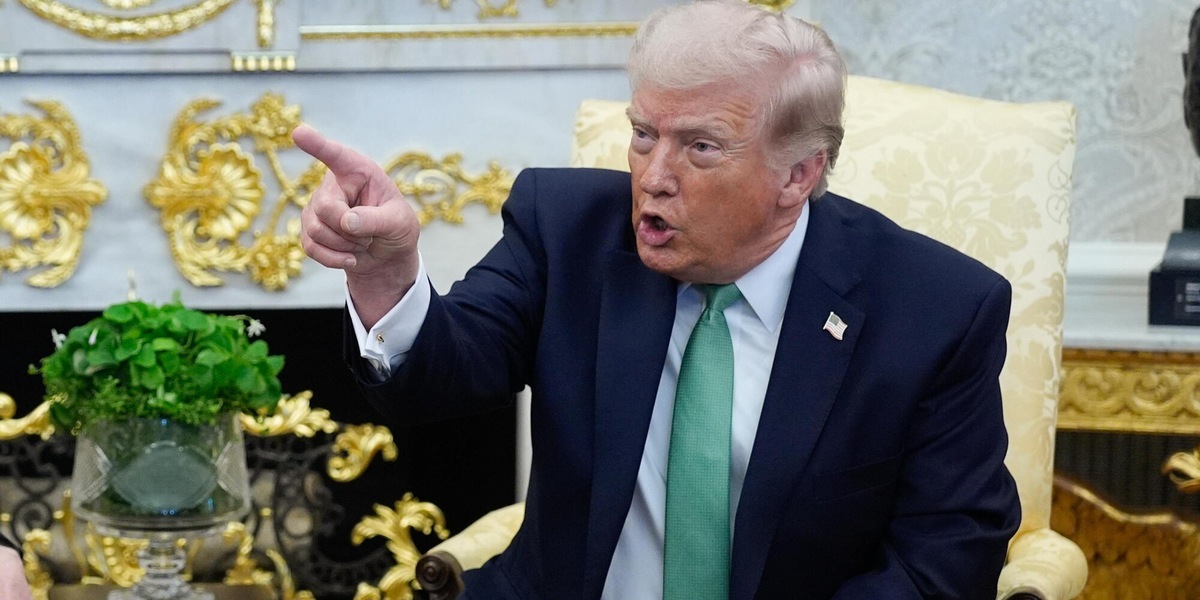 Trump attacca gli alleati Nato per l'Iran, 'codardi, ce ne ricorderemo'
