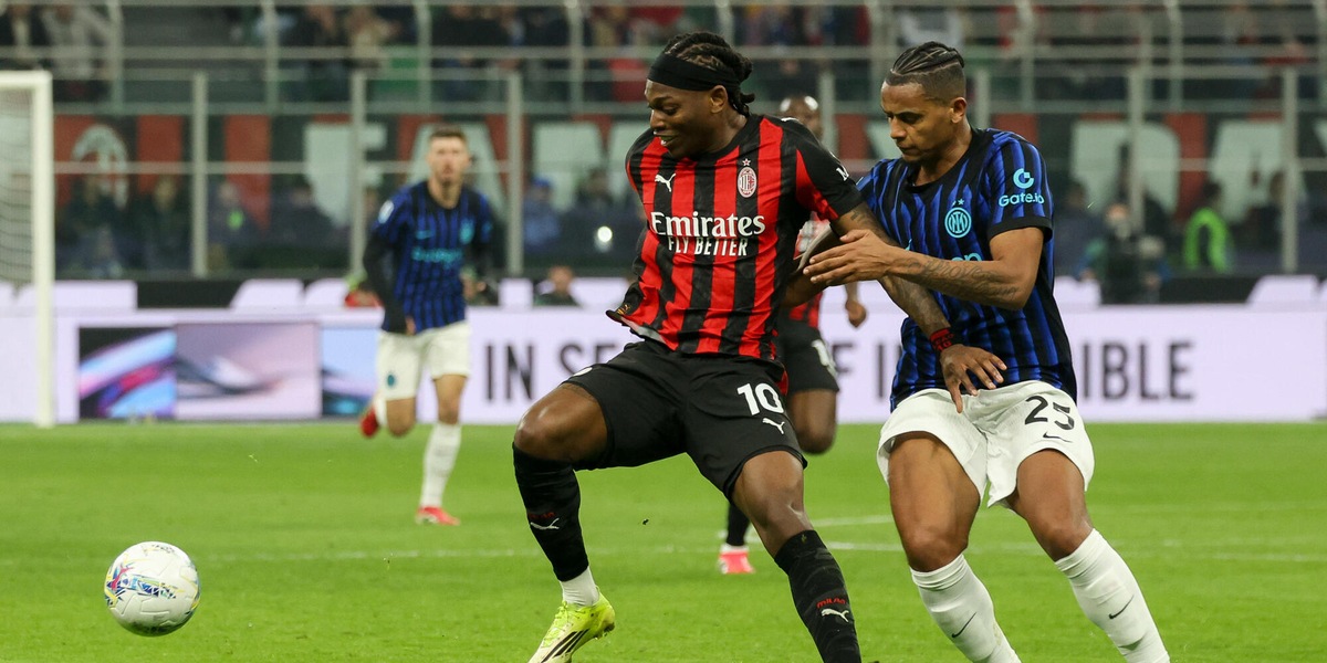 Serie A: Leao infortunato, salta la partita contro il Torino