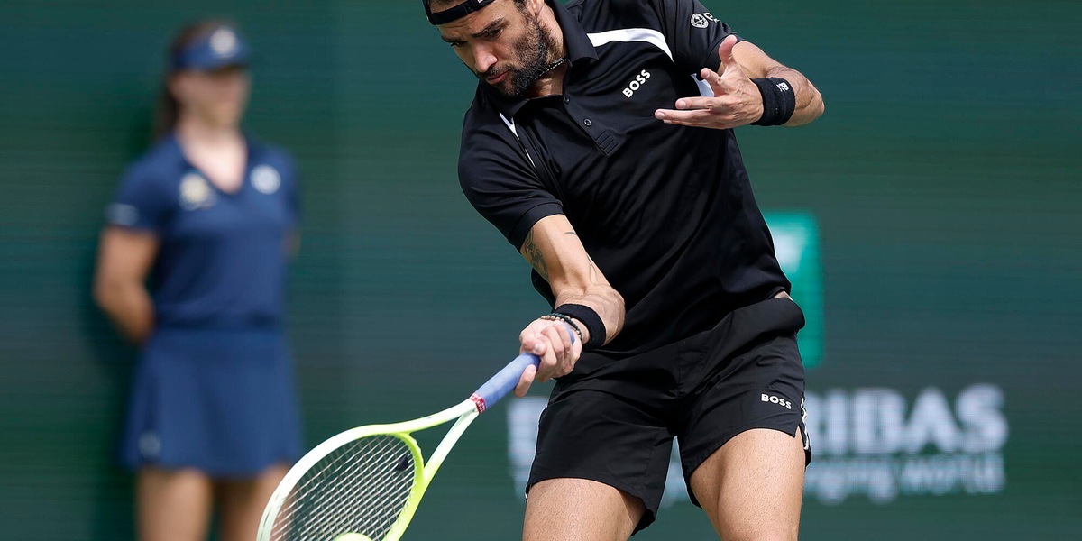 Tennis: Miami, Berrettini batte Bublik ed è al terzo turno