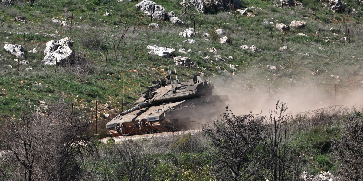 Operazione terrestre dell'Idf nel sud del Libano, 'uccisi 4 terroristi'