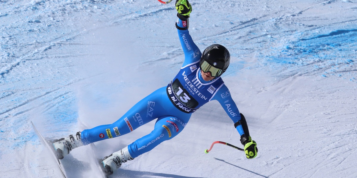 Sci: Cdm donne; Pirovano vince la Coppa del mondo di discesa libera