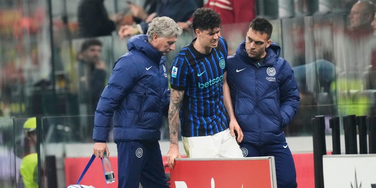 Bastoni salta la Fiorentina e resta in dubbio per la Nazionale. Inter, anche Lautaro Martinez out