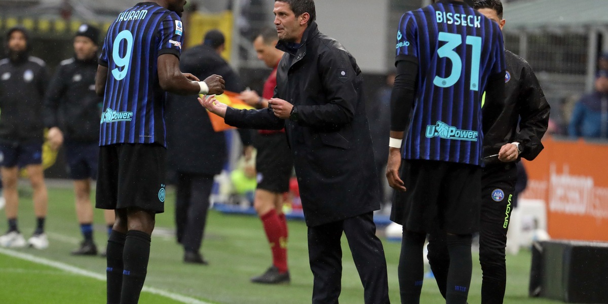 Calcio: Chivu, il silenzio stampa l'abbiamo deciso tutti assieme