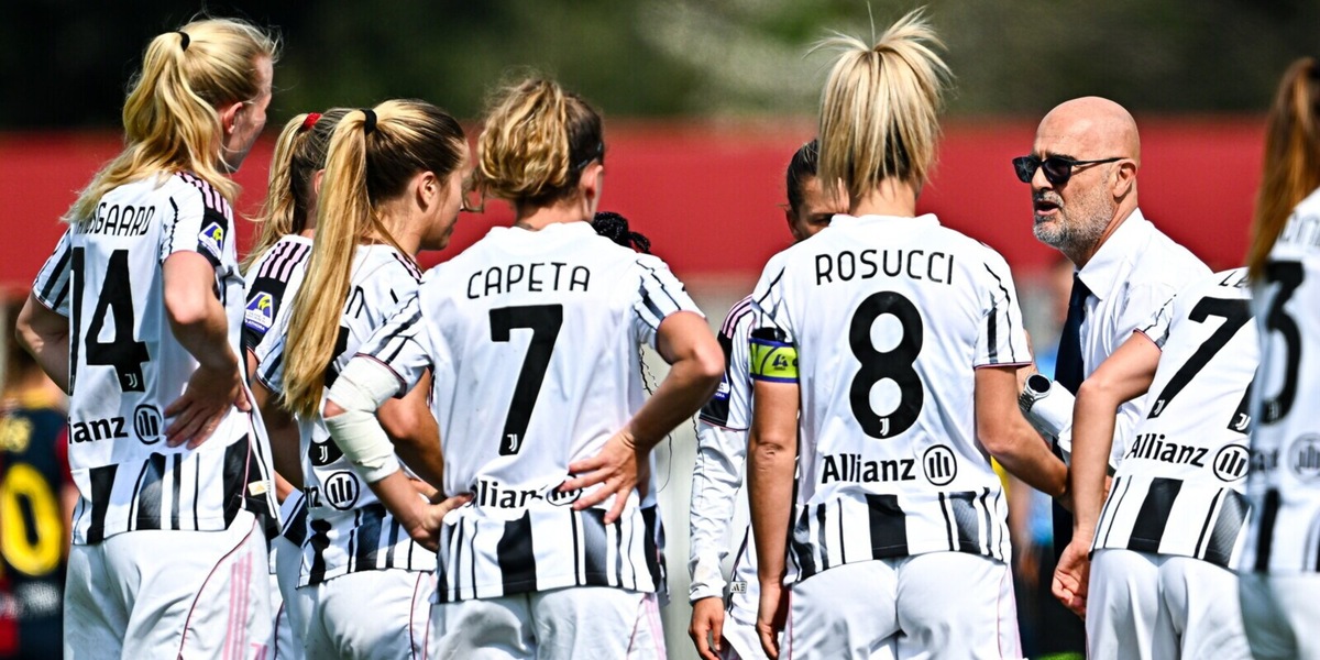 Juve Women, così non va: 0-0 contro il Genoa ultimo. Canzi spiega: "C'è un po' d'ansia, ma..."