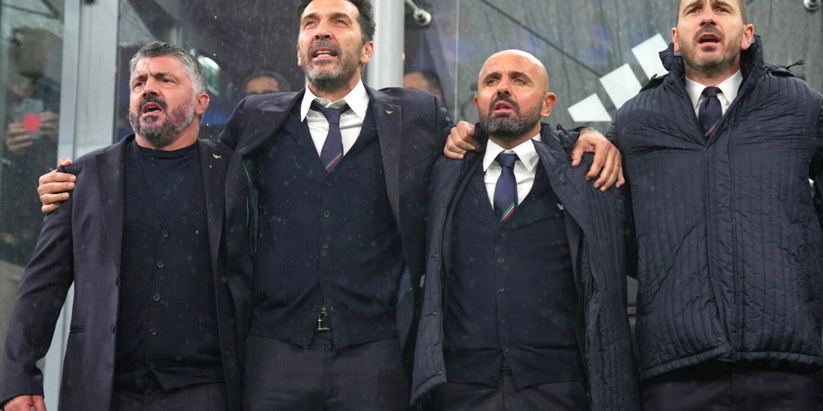 L'orgoglio di Gattuso, l'ignavia del Sistema che lascia sola la Nazionale