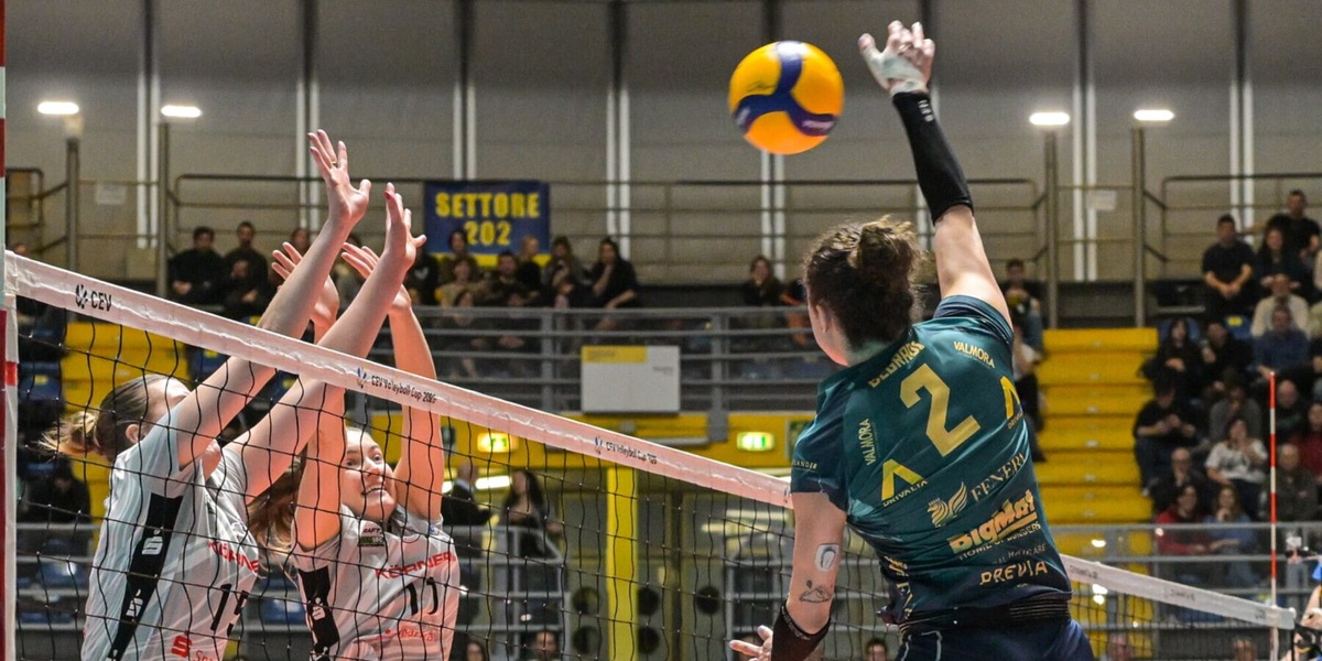 Reale Mutua Fenera Chieri ’76 a Firenze per il suo secondo impegno nei Playoff Challenge