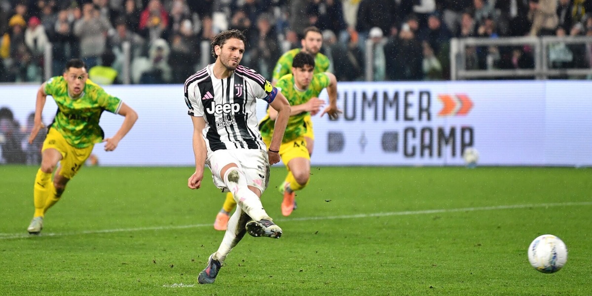 Juve-Sassuolo: Locatelli sbaglia, Champions in salita. Tutte le dichiarazioni