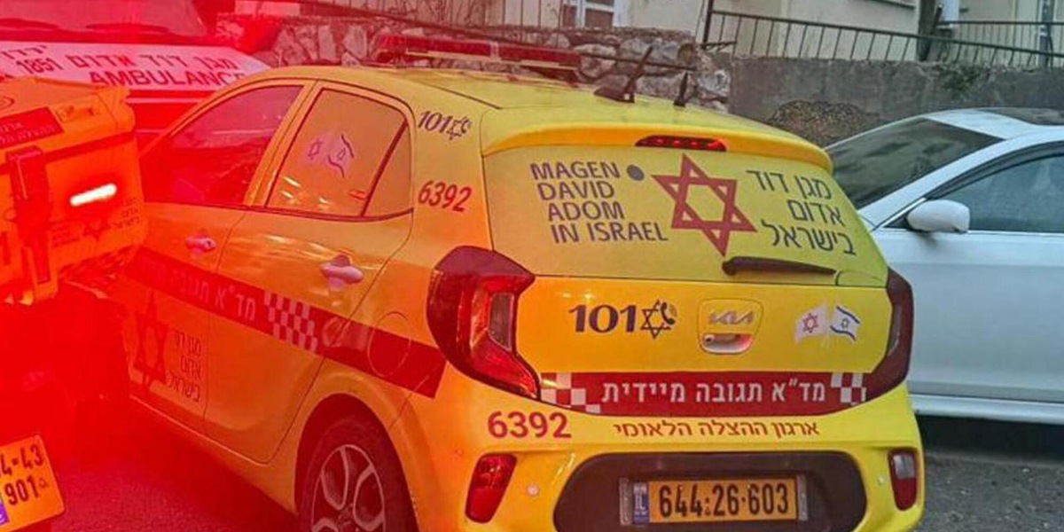 Su Arad impatto diretto di un missile, ingenti danni e bimba grave