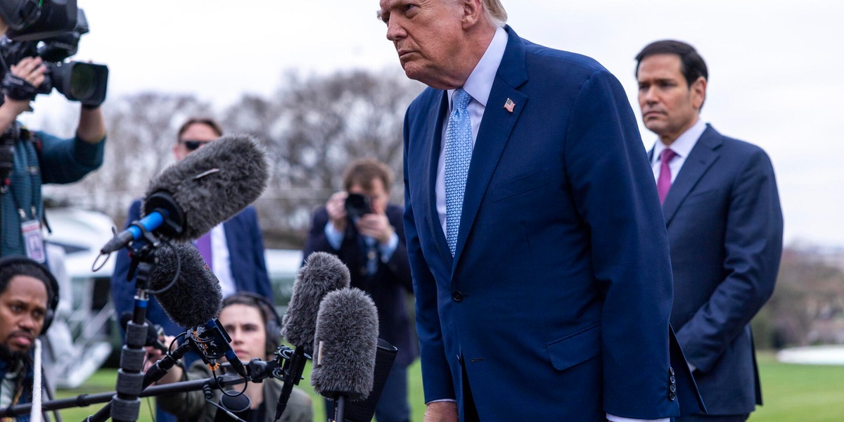 Trump, 'l'Iran vuole fare un accordo io no, li abbiamo distrutti'
