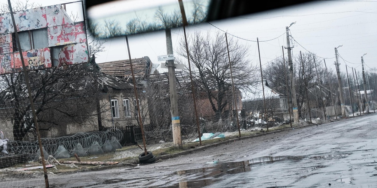 Media, drone russo nel Donetsk, un morto e diversi feriti