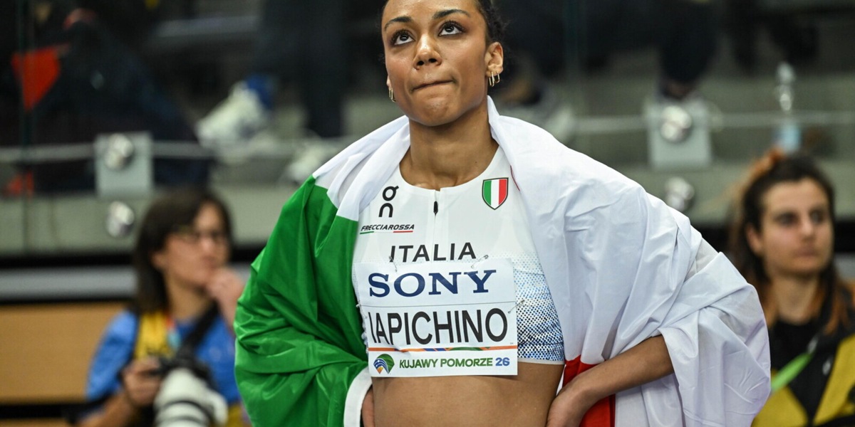 Iapichino argento Mondiale nel lungo femminile: "Oro questione di centimetri, pensavo di avere maledizione"