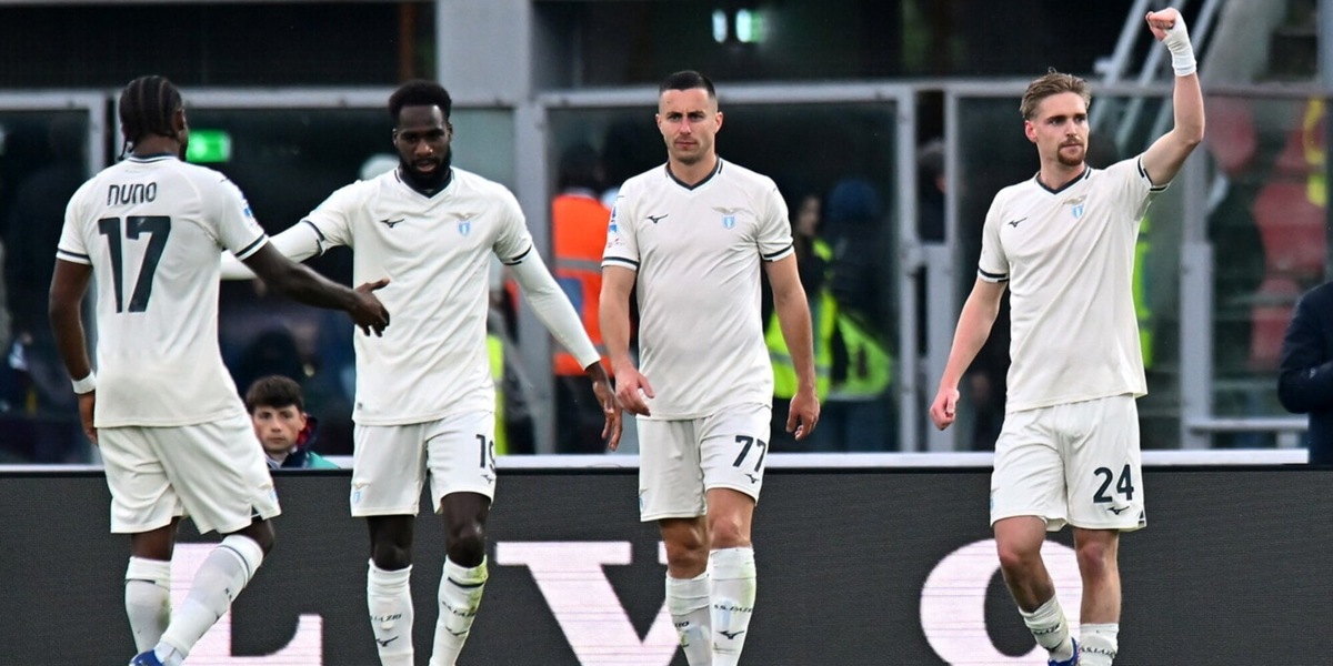 Orsolini sbaglia un rigore, poi si scatena Taylor: Lazio, tris di vittorie e Bologna scavalcato