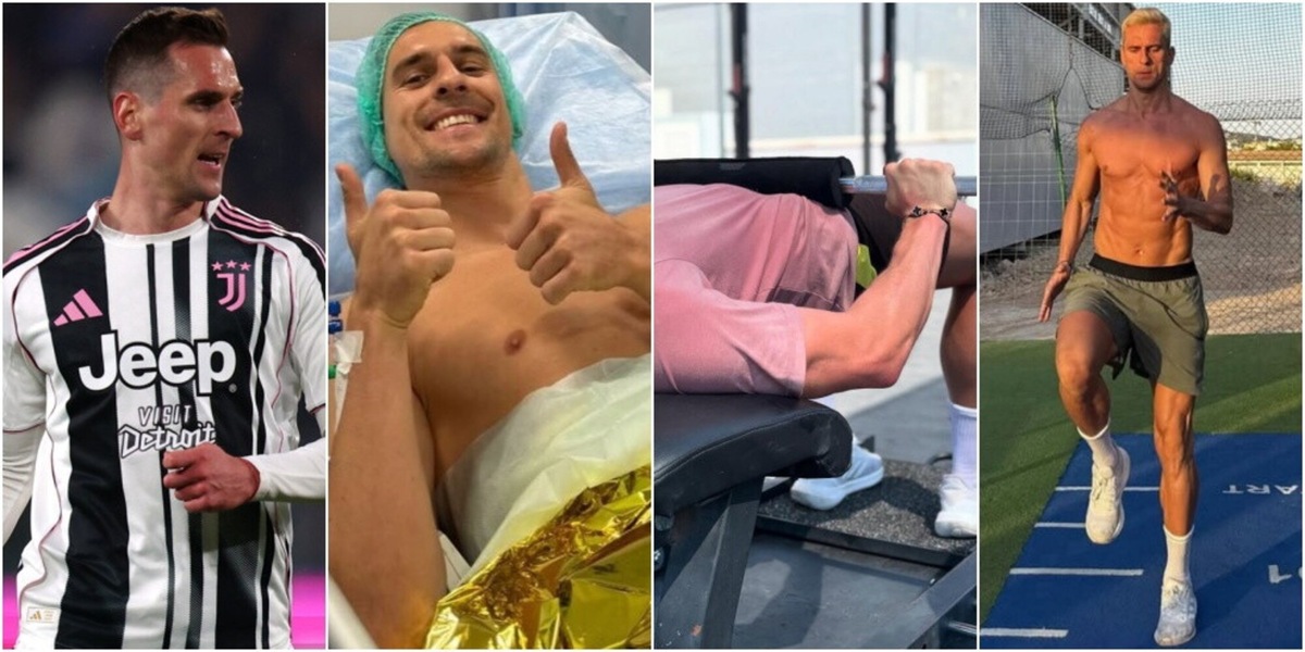 Milik, luce Juve dopo il calvario: “Vi svelo cosa è successo davvero negli ultimi anni”