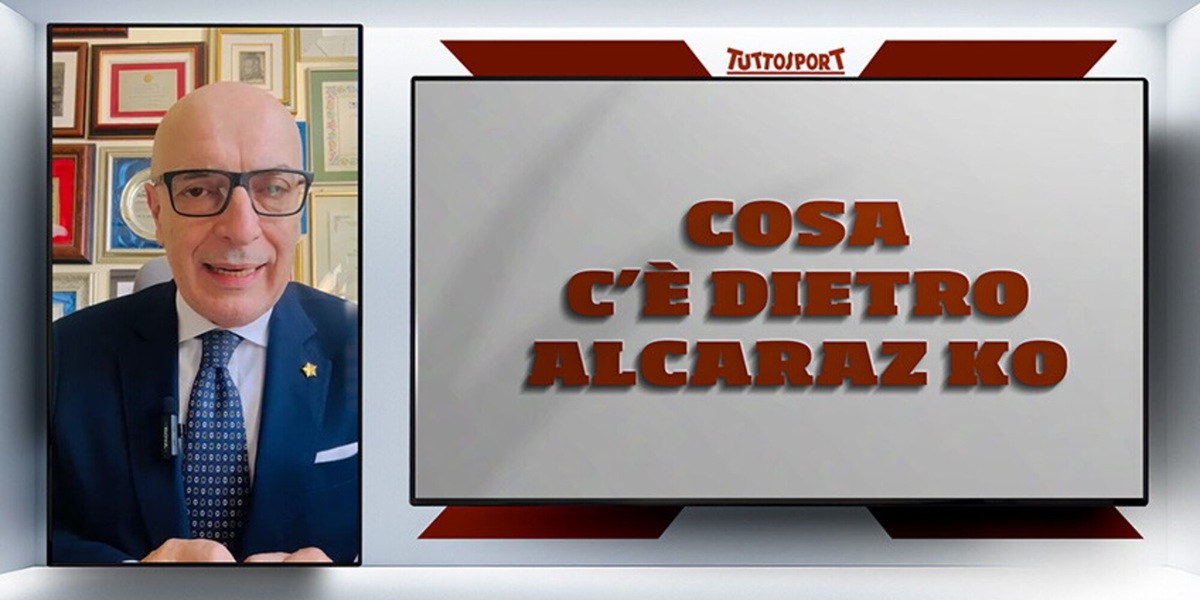 Alcaraz tira troppo la Korda e Sinner continua la scalata