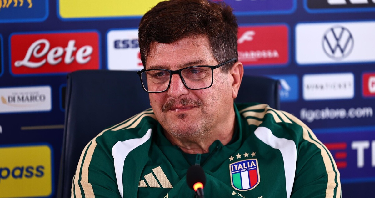 "Felice per Palestra e Pisilli": Baldini e l'U21 da Gattuso. E quella frase su Daffara...