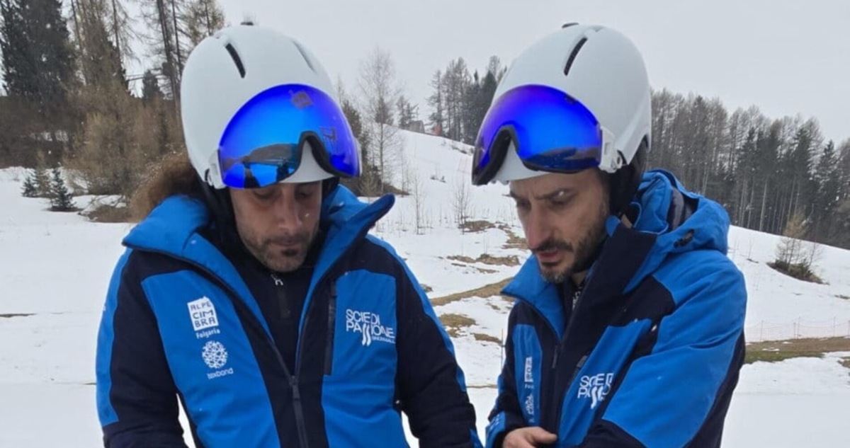 Roccati, lo sci oltre il potenziale dell'uomo