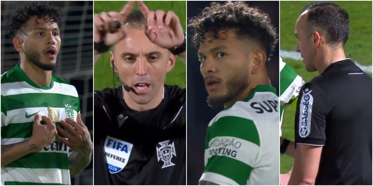 Il rosso a Kelly col Galatasaray, ve lo ricordate? Pinheiro continua a fare danni: Suarez incredulo