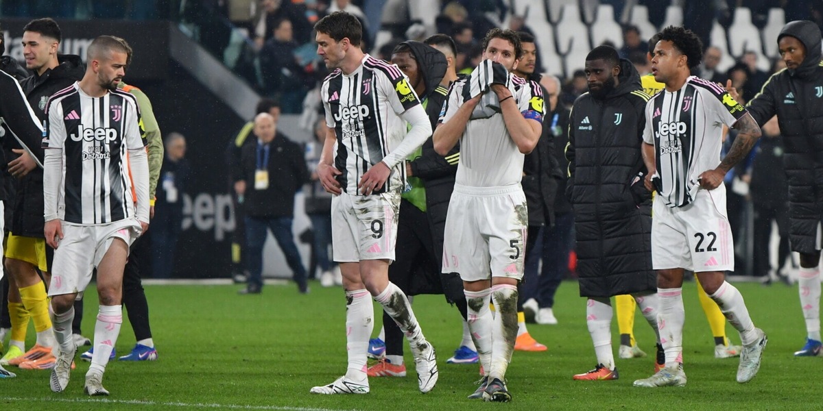 Solita squadra, solita storia: perché la Juve si ripete