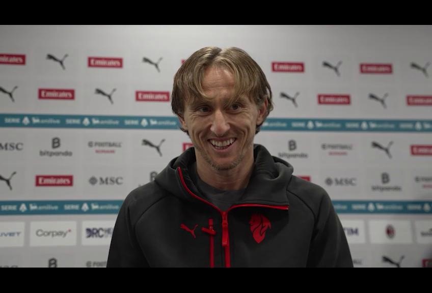 Modric-Milan, il futuro è da decifrare