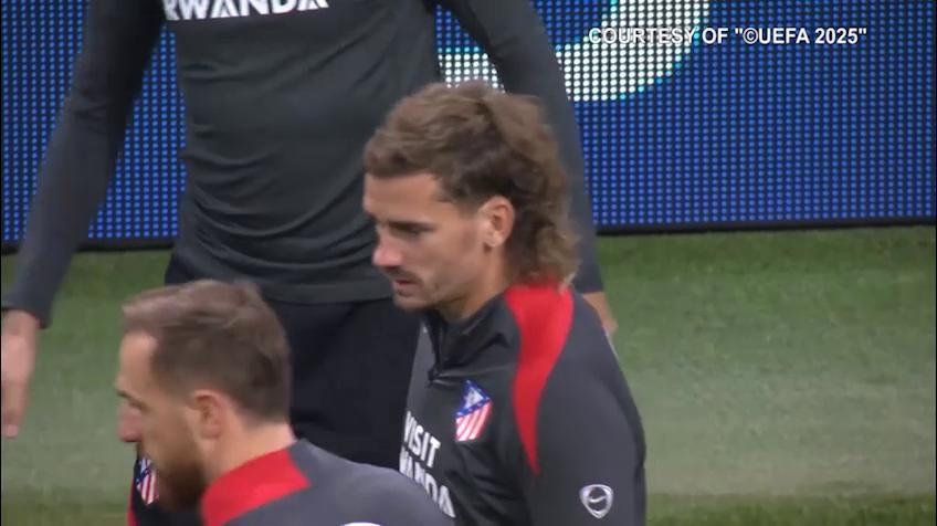 Griezmann giocherà nell'Orlando City